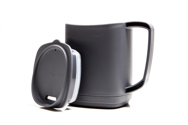 RidgeMonkey Thermo Mug - Grey