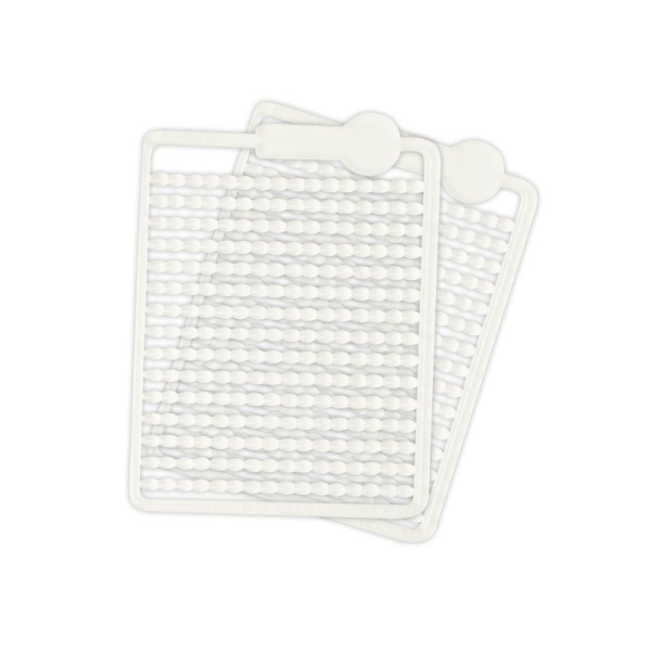 Trakker Boilie Stops Clear 240Stück