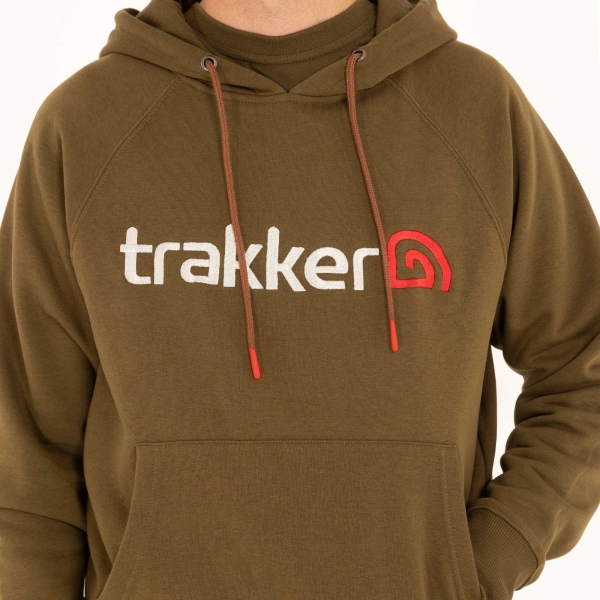 Trakker CR Logo Hoody L