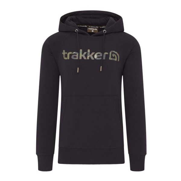 Trakker CR Logo Hoody Black L