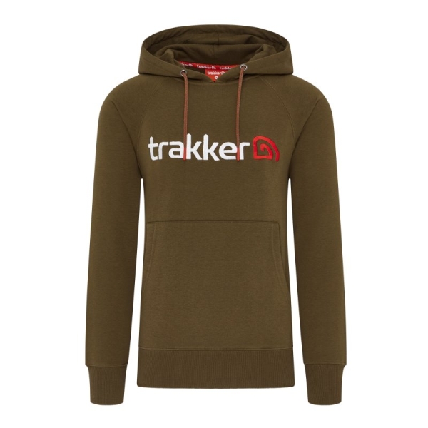Trakker CR Logo Hoody XL