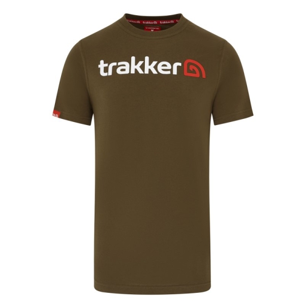 Trakker CR Logo T Shirt M