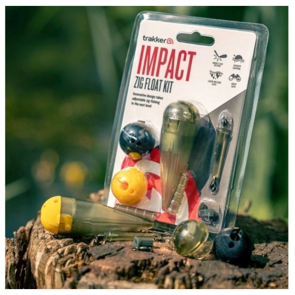 Trakker Impact Zig Float Kit