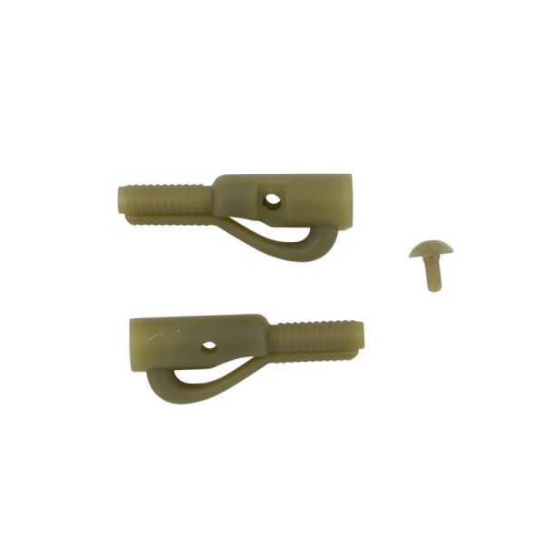 Trakker Lead Clip 10pcs