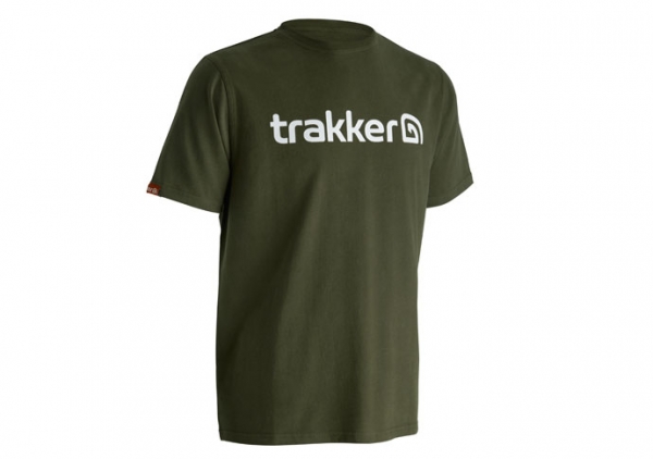 Trakker Logo T-Shirt - Medium