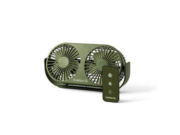 Trakker Remote Bivvy Fan Trakker Remote Bivvy Fan