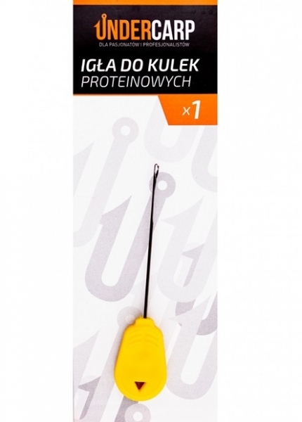 Undercarp Boilie Nadel