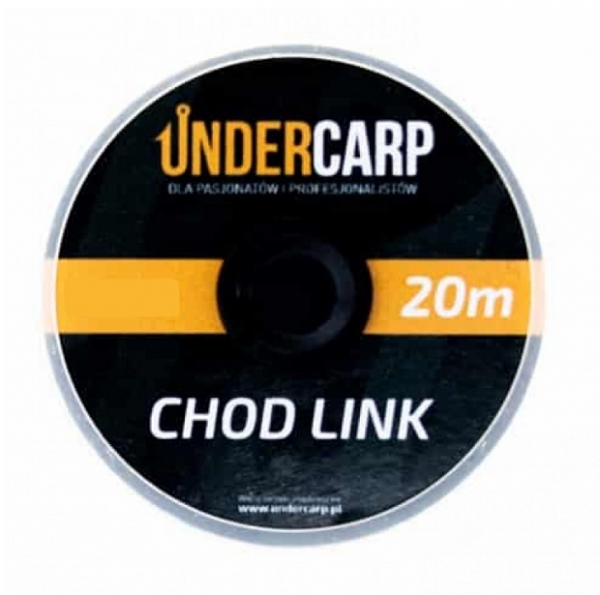 Undercarp Chod Link - 35lb 20m