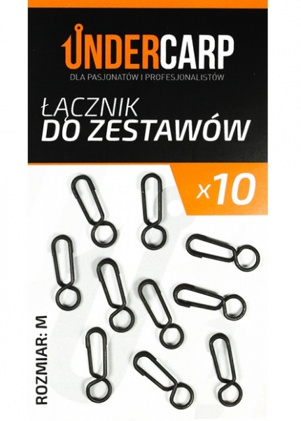 Undercarp Connector für Rigs - Medium
