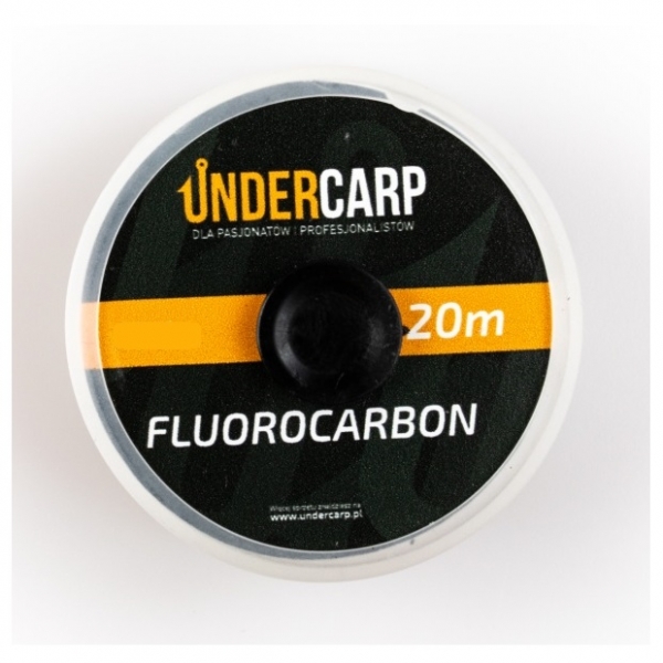 Undercarp Fluorocarbon - 25lb 20m