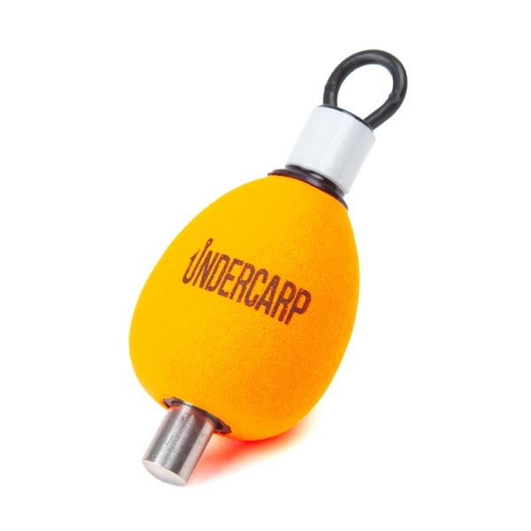 Undercarp Line Biter Indicator Float Orange