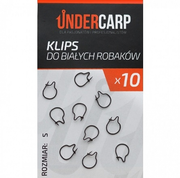 Undercarp Maggot Rings - Small