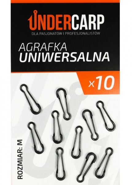 Undercarp Multi System Links - Medium