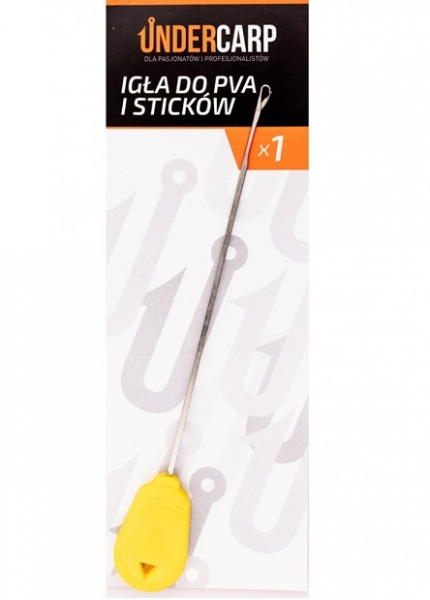 Undercarp Needle für Pva und Sticks