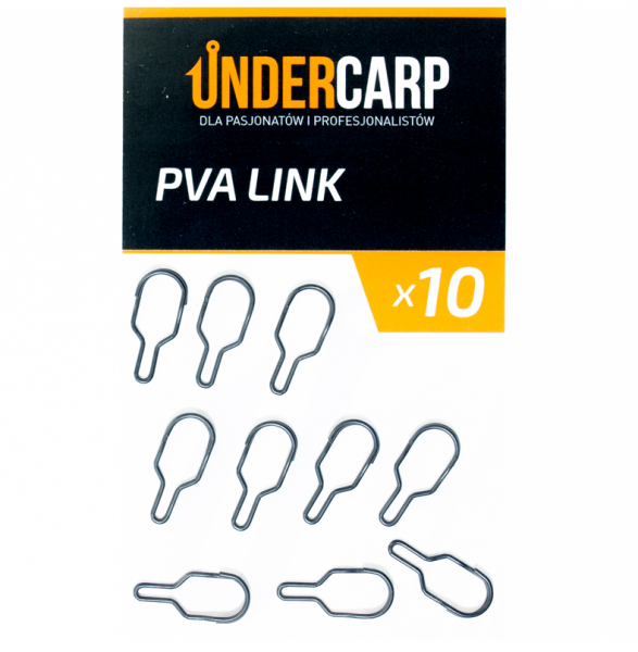 Undercarp PVA Links - 10 Stück