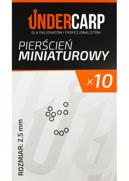 Undercarp Rig Rings 2,5 mm