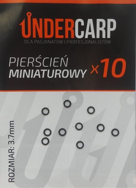 Undercarp Rig Rings 3,7 mm