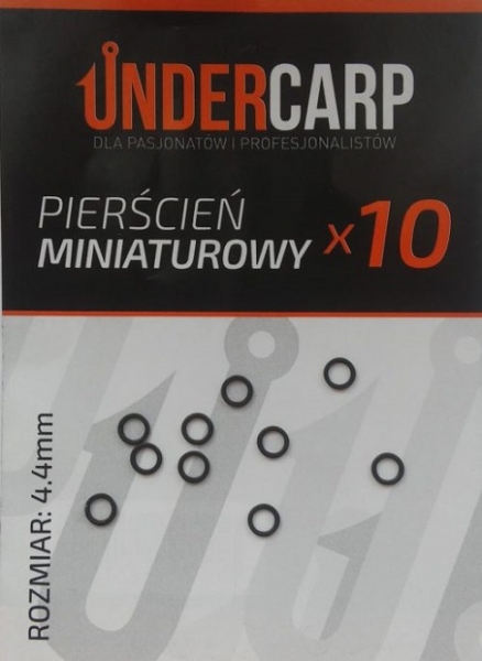 Undercarp Rig Rings 4,4 mm
