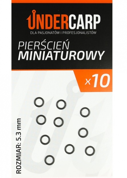 Undercarp Rig Rings 5,3 mm