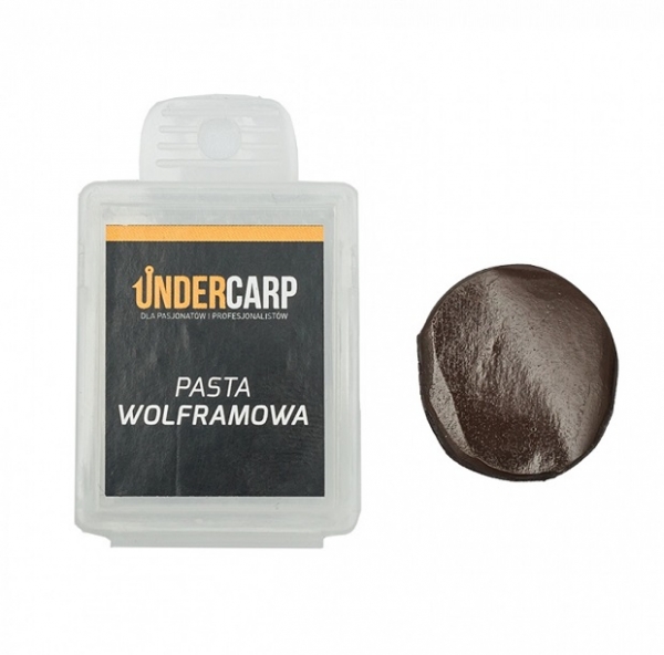 Undercarp Tungsten Putty - Brown