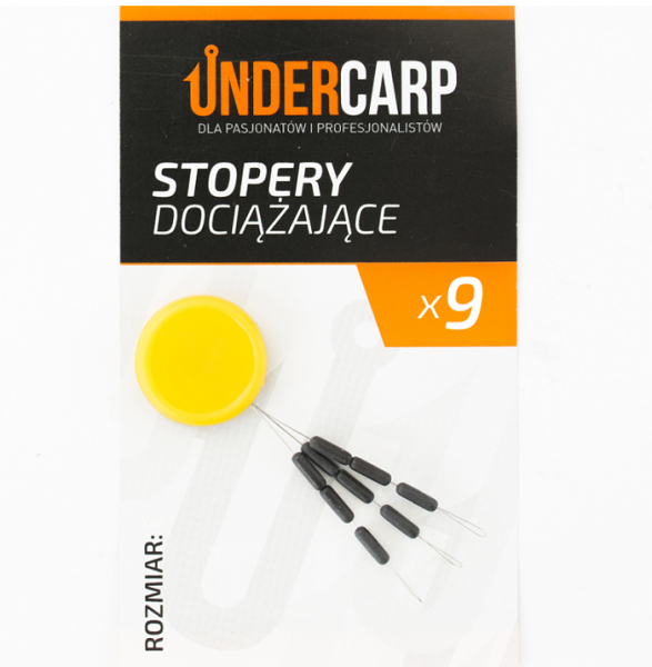 Undercarp Tungsten Sinkers - L
