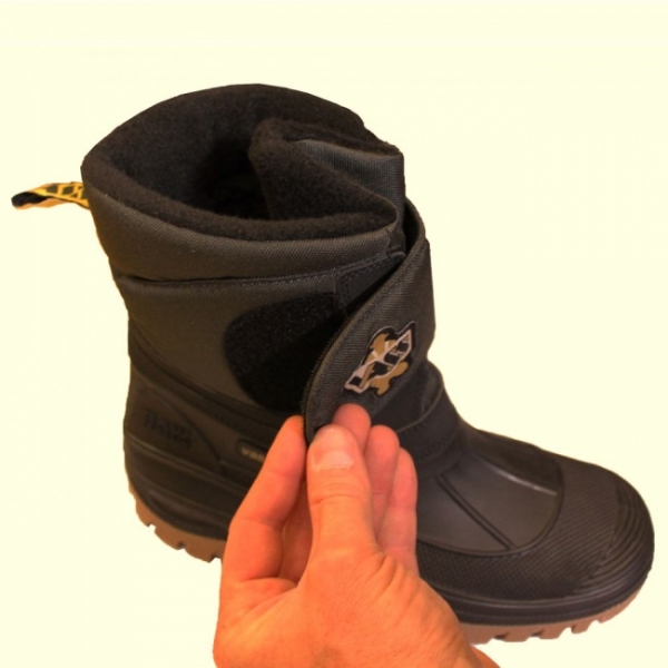 Vass - Fleece Lined Boot - EU42 / UK8