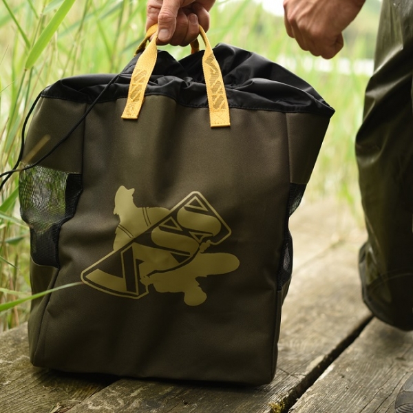 Vass Wader Storage Bag Camouflage