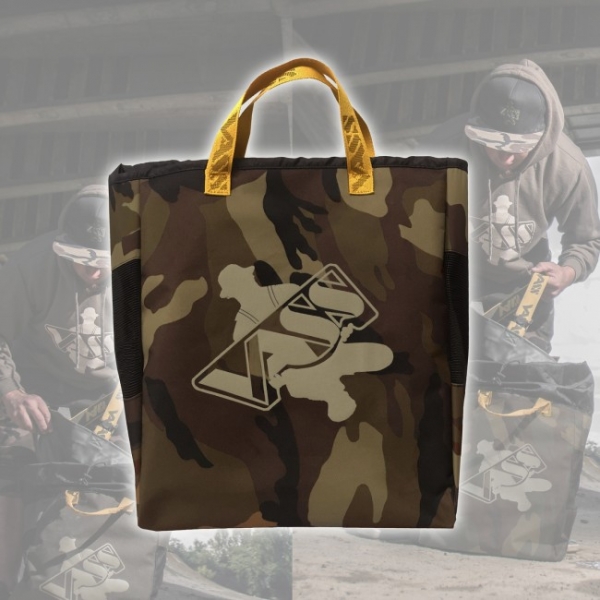 Vass Wader Storage Bag Camouflage