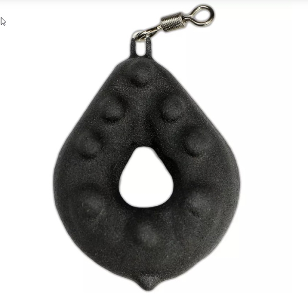 Zeck Fishing Ground Sponge Lead 250g Zeck Fishing Ground Sponge Lead 250g