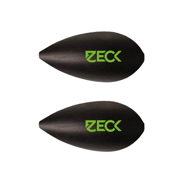 Zeck Fishing Leader Float Black - 2g