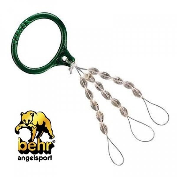 Behr Silikon Stopper Transparent M