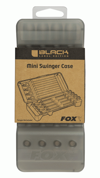 Fox Black Label Mini Swinger Case