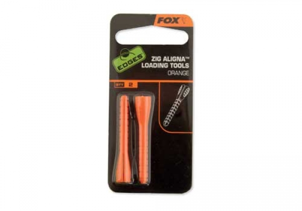 Fox Edges Zig Aligna Loading Tools - Orange