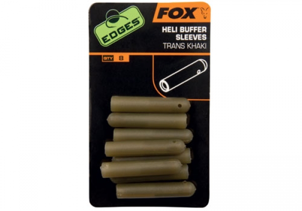 Fox Edges Heli Buffer Sleeves Trans Khaki