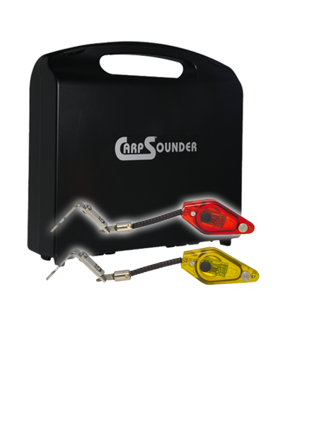 Carp-Sounder DR-LX2 mini Hanger 2er Set