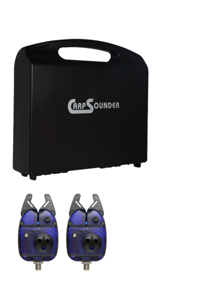 Carp Sounder NX Blue 2er Set