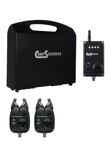 Carp-Sounder Super IT Set 2+1