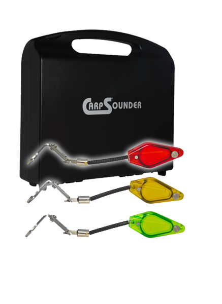 Carp Sounder DR 200 mini Hanger 3er Set