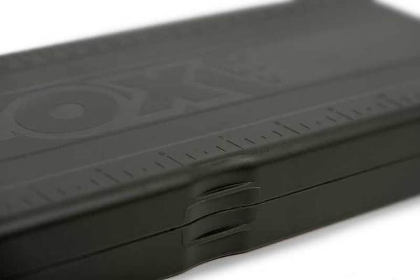 Fox Edges Large Rig Box inc 50pins