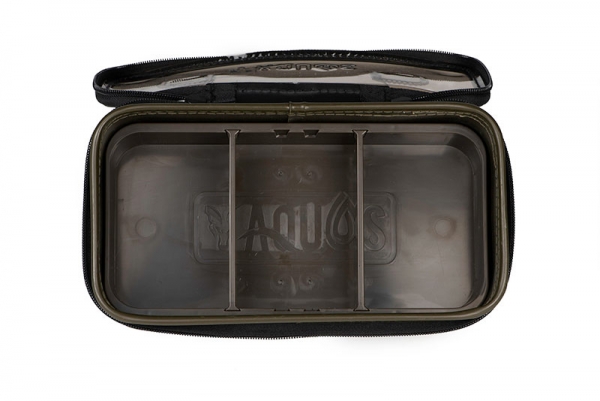 FOX Aquos Camolite Rig Box and Tackle Bag FOX Aquos Camolite Rig Box and Tackle Bag