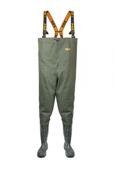 Fox Chest Waders Size 10 / 44