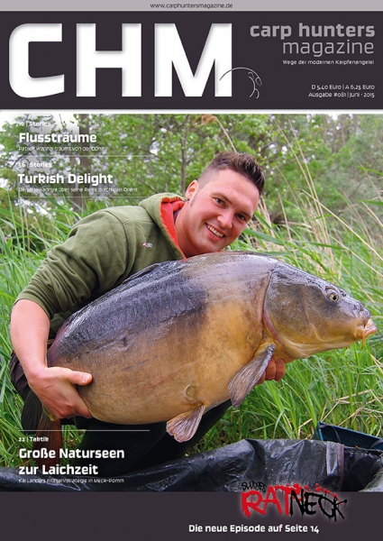 CHM Ausgabe 081 Juni 2015