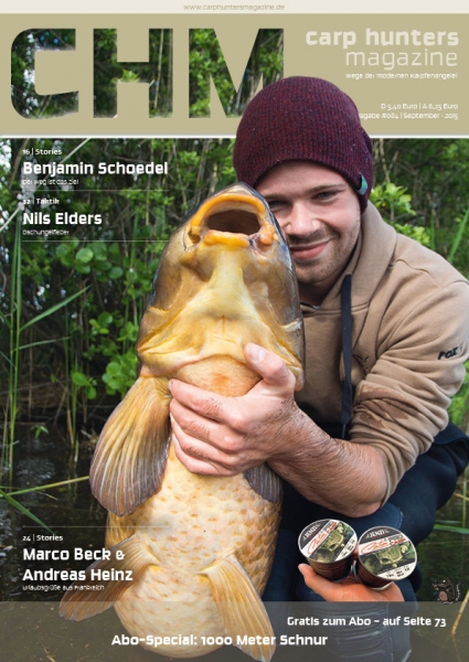 CHM Ausgabe 084 September 2015