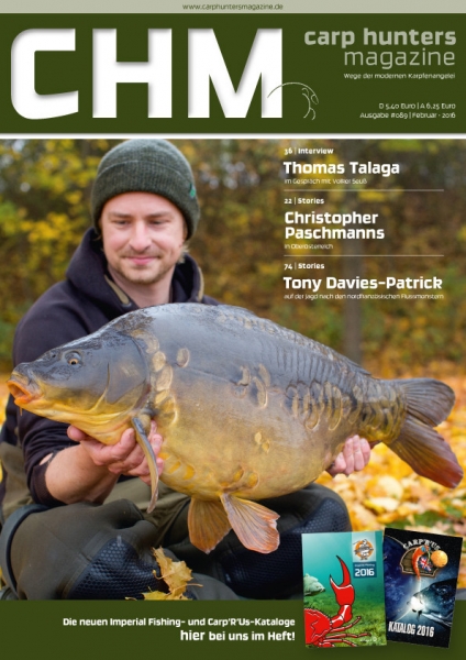 CHM Ausgabe 089 Februar 2016