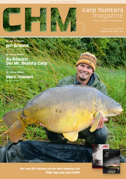 CHM Ausgabe 090 März 2016