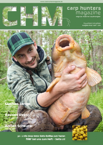 CHM Ausgabe 091 April 2016