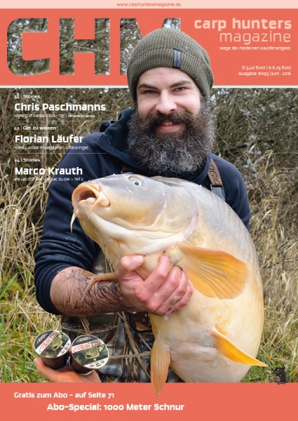 CHM Ausgabe 093 Juni 2016