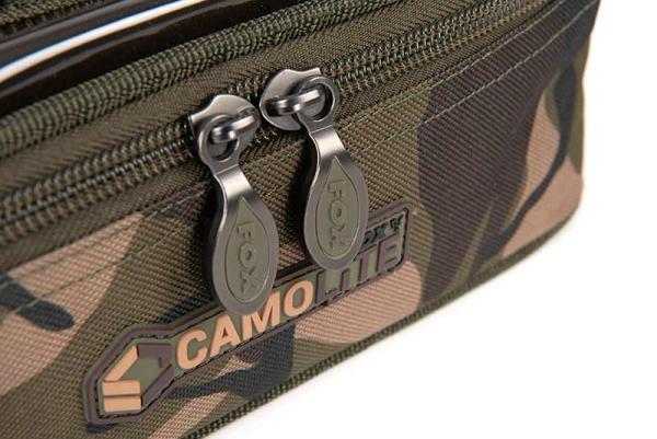 Fox Camolite Accessory Bag Long