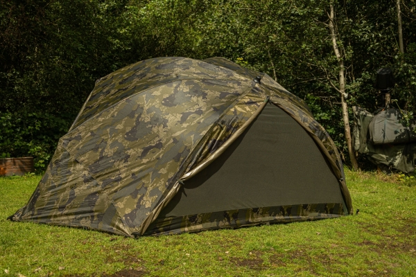 Solar UnderCover Camo Brolly System