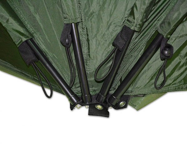 Ehmanns HOT SPOT Rock 2 Man Bivvy3